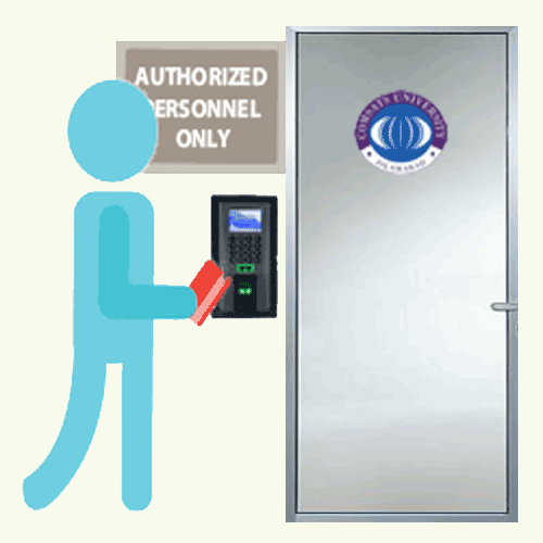 CUI Access Control Security Systems