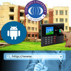 CAMS-CUI Attendance Management System